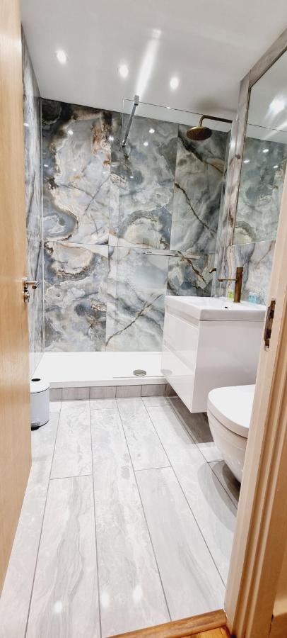 Waterside Apartment Canary Wharf Λονδίνο Εξωτερικό φωτογραφία